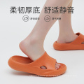 Chinelo unissex antiderrapante sandálias de verão